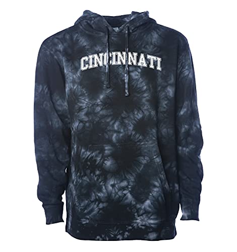Black Tie Dye