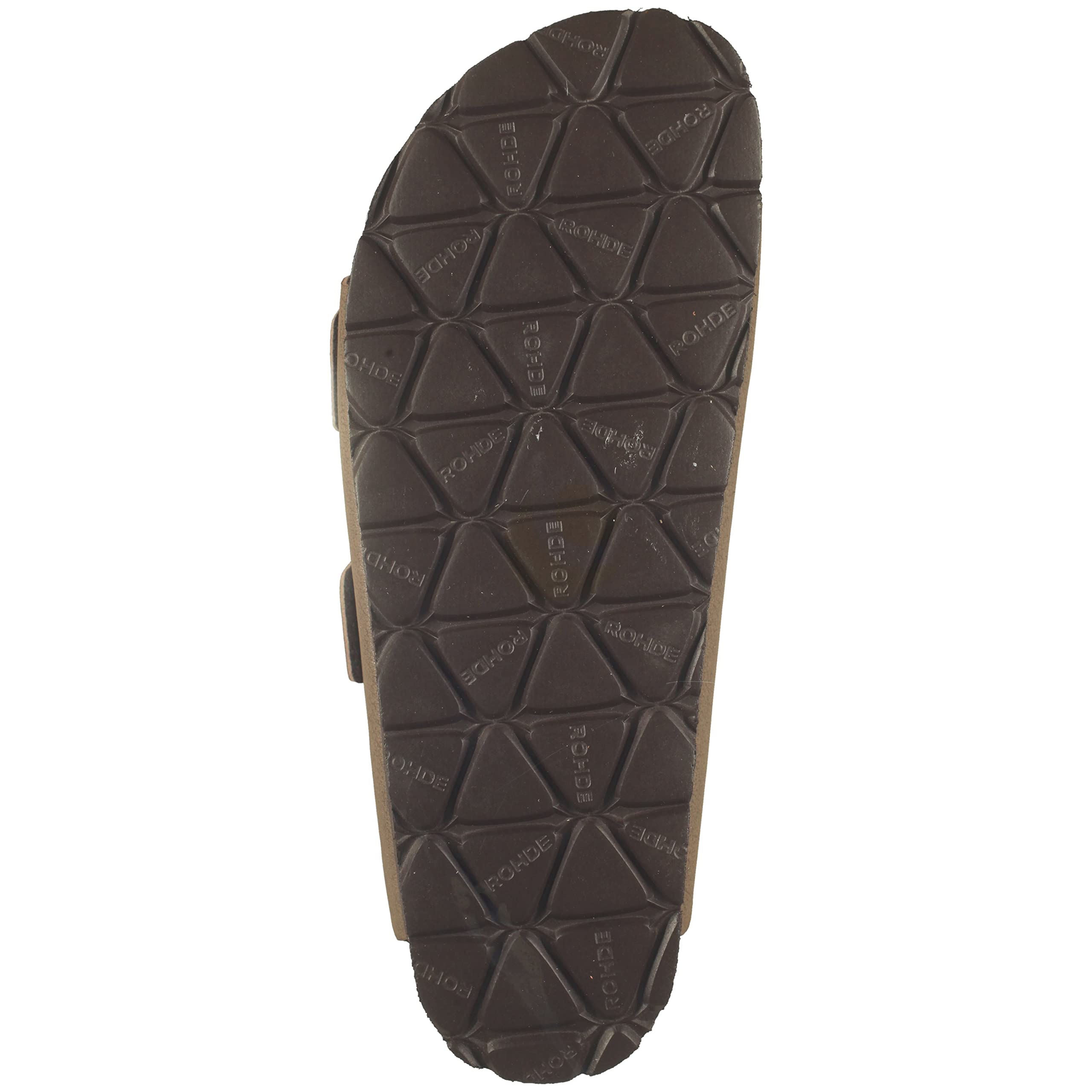 Rohde Women's Open Toe Sandals - Comfortable Summer Beach Slides for Walking, Travel & Casual Outfits