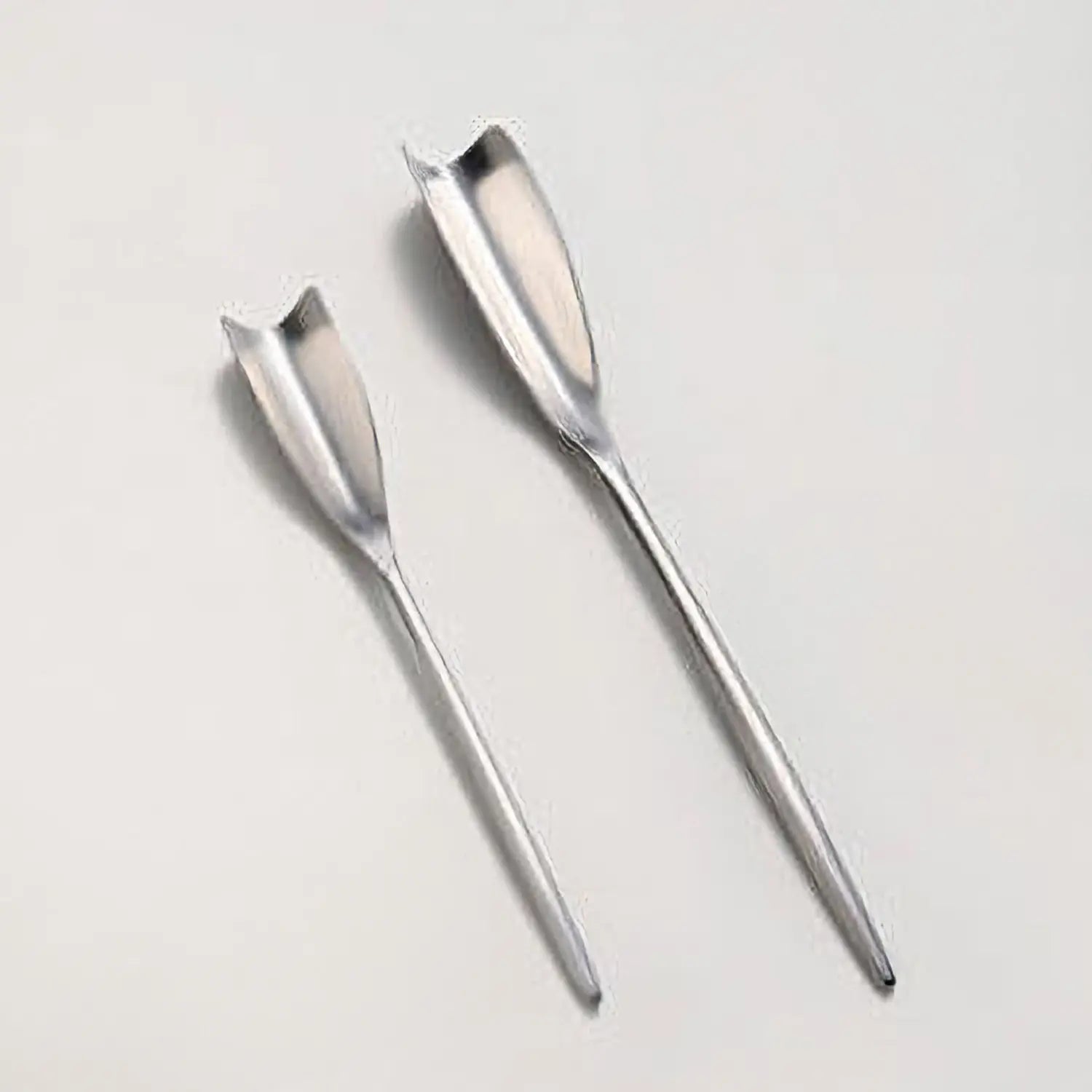 Premium Stainless Steel Honey Spoon with Wooden Handle - Drizzle, Stir & Serve - Perfect for Tea, Coffee, Yogurt & Breakfast
