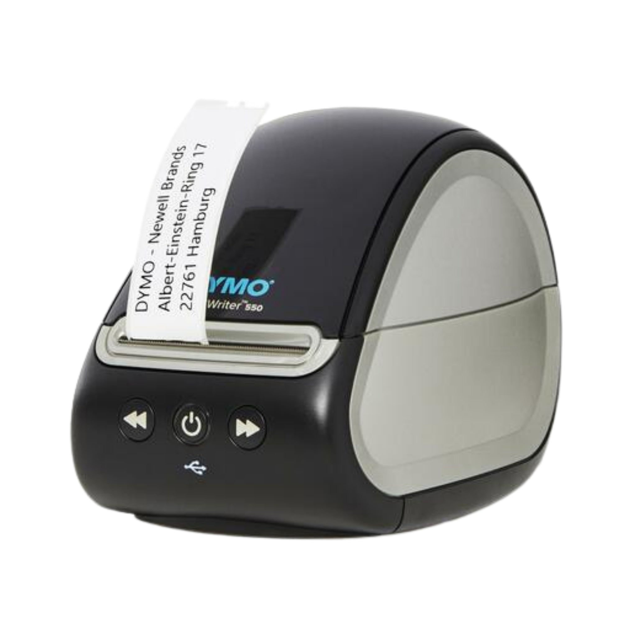 DYMO LabelWriter 550 Label Printer - High-Speed Thermal Shipping Label Printer for Home & Office Use - Perfect for Amazon FBA, eBay, Etsy Sellers & Small Businesses