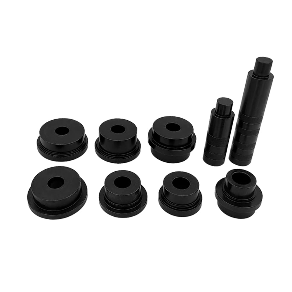 6L80 6L90 Transmission Bushing Driver Installer Tool Kit - Compatible with GMC Chevy Cadillac Hummer 2006 & Newer (6-Speed Automatic Only) - Essential for Transmission Repair & Maintenance
