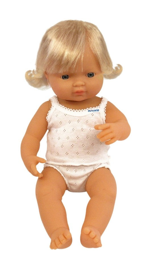 Best Baby Dolls for Kids - Realistic & Interactive Baby Doll Toys for Toddlers & Girls - Perfect for Pretend Play, Role Play & Gift Giving