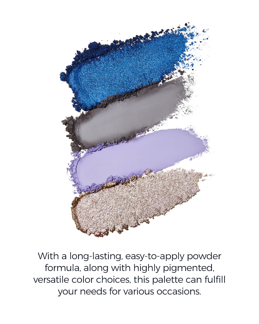 Flower Knows Little Angel Eyeshadow Palette - 18 Pigmented Shades, Long-Lasting & Blendable | Perfect for Everyday Makeup, Party & Special Occasions