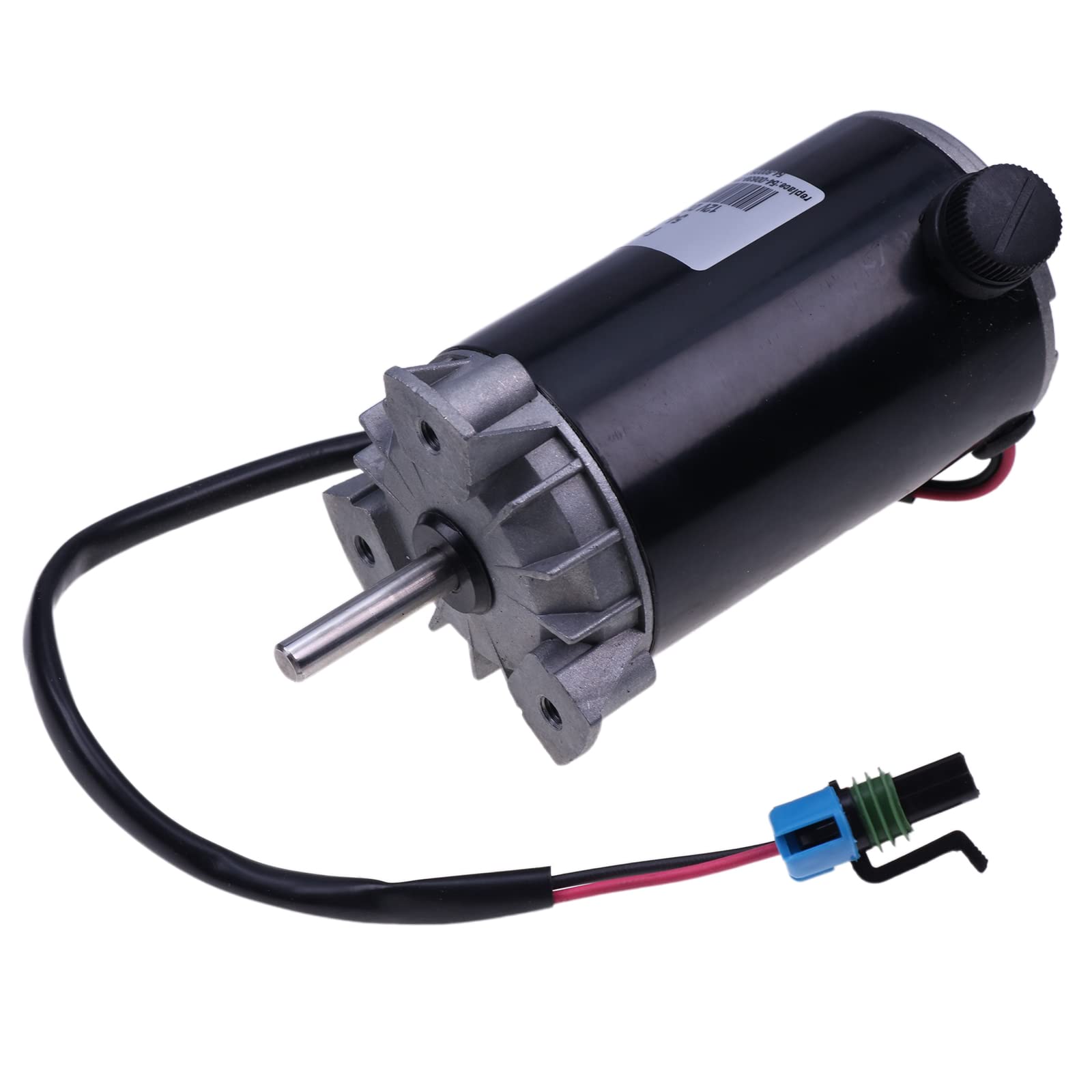 ZT Truck Parts Electric Fan Motor 54-60006-10 EGBA1E060 14V DC 140W 2600RPM - Replacement for Carrier Transicold Truck Refrigeration Units | Ideal for Cooling System Maintenance & Repair
