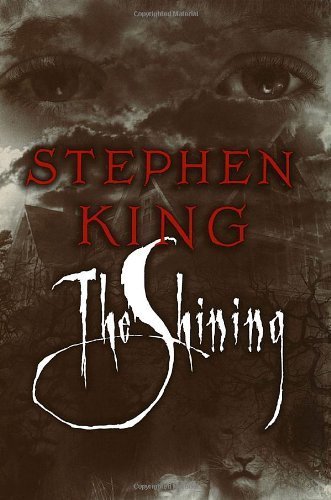 The Shining by Stephen King - Classic Horror Novel (1977) | Perfect for Halloween Reading & Stephen King Fans