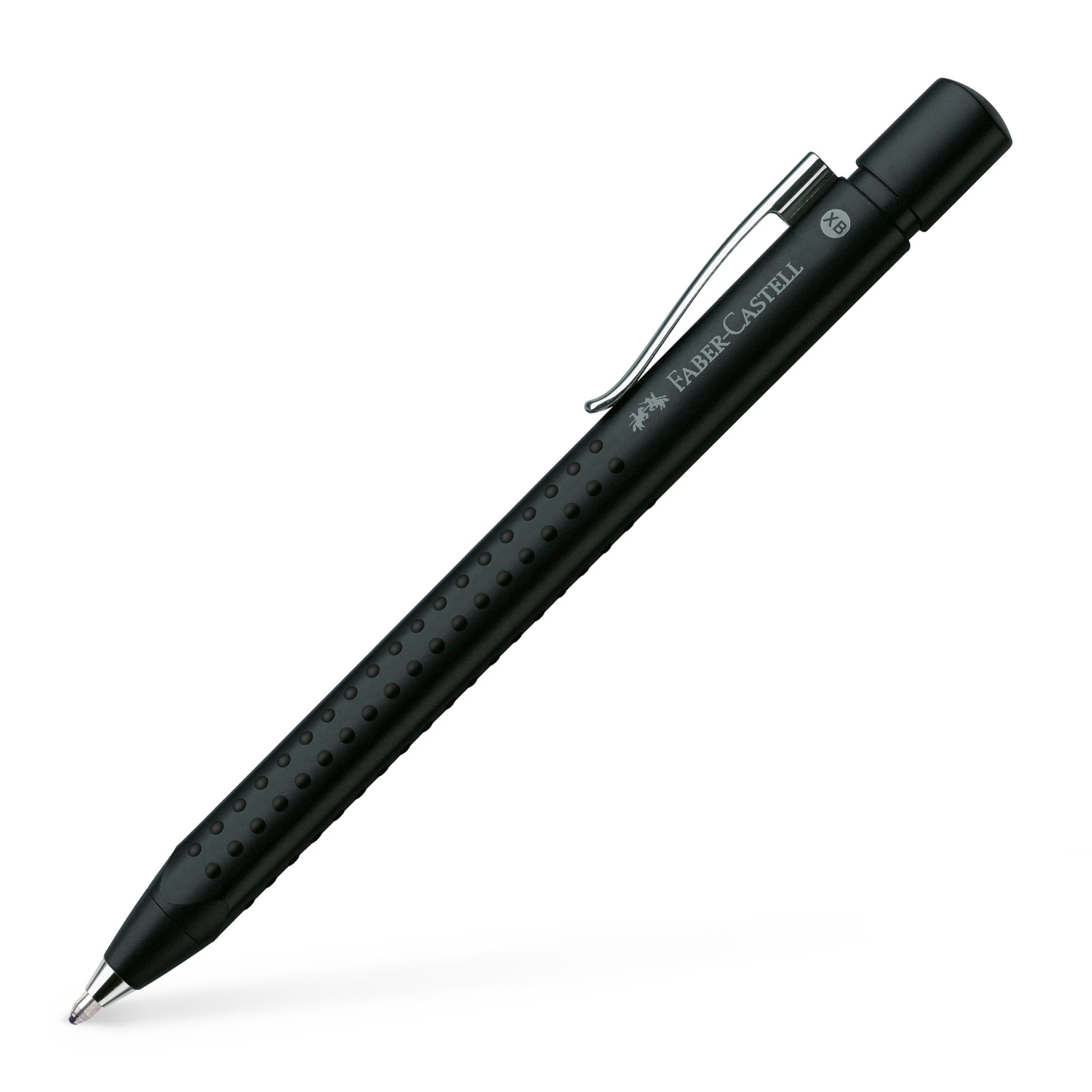 Premium Matte Black Grip 2011 Ballpoint Pen - Smooth Writing Office & School Supplies for Professionals, Students & Everyday Use