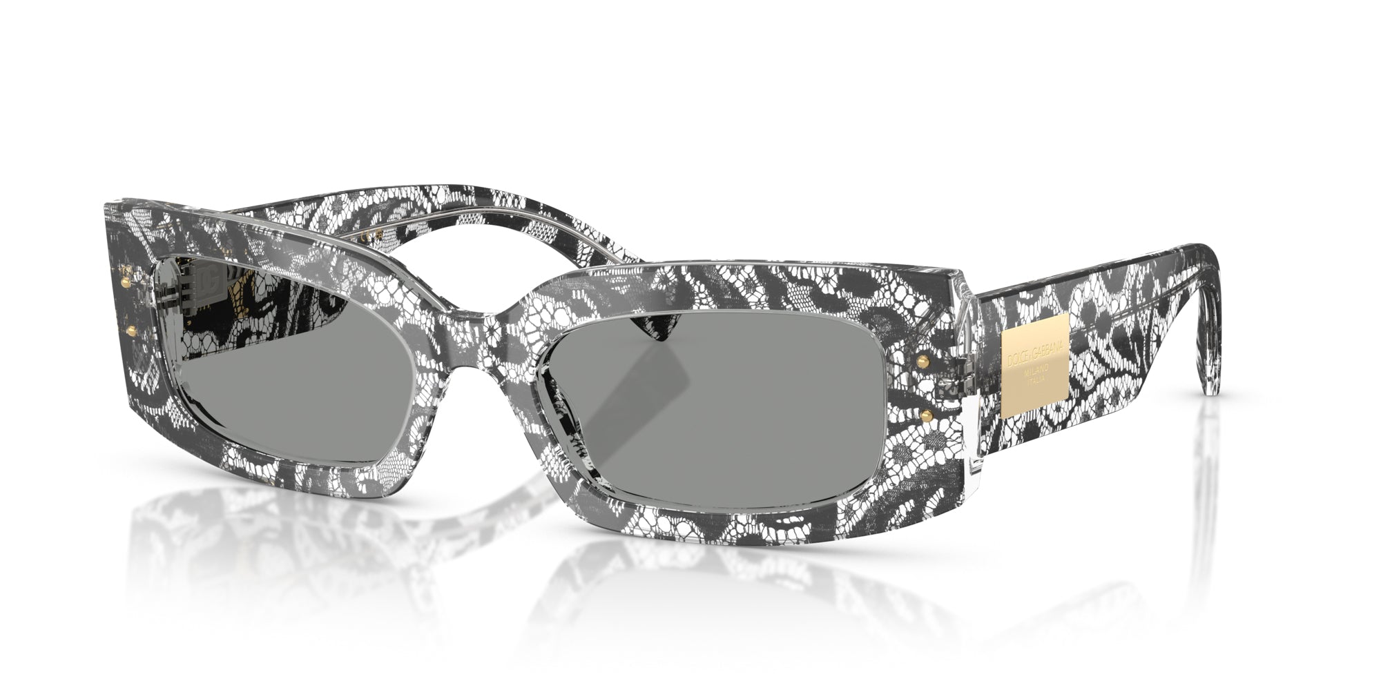 Dolce&Gabbana DG4479 Sunglasses for Women - Luxury Designer Shades with UV Protection - Perfect for Beach, Driving & Fashion Outfits