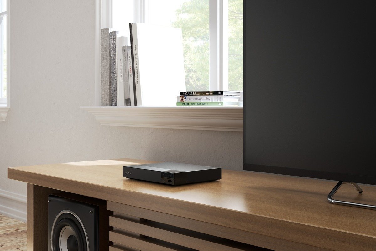 Sony BDPS1500 Blu-ray Disc Player - 2015 Model (Renewed) | Full HD 1080p, HDMI Output, Dolby Digital | Perfect for Home Theater & Movie Night Entertainment