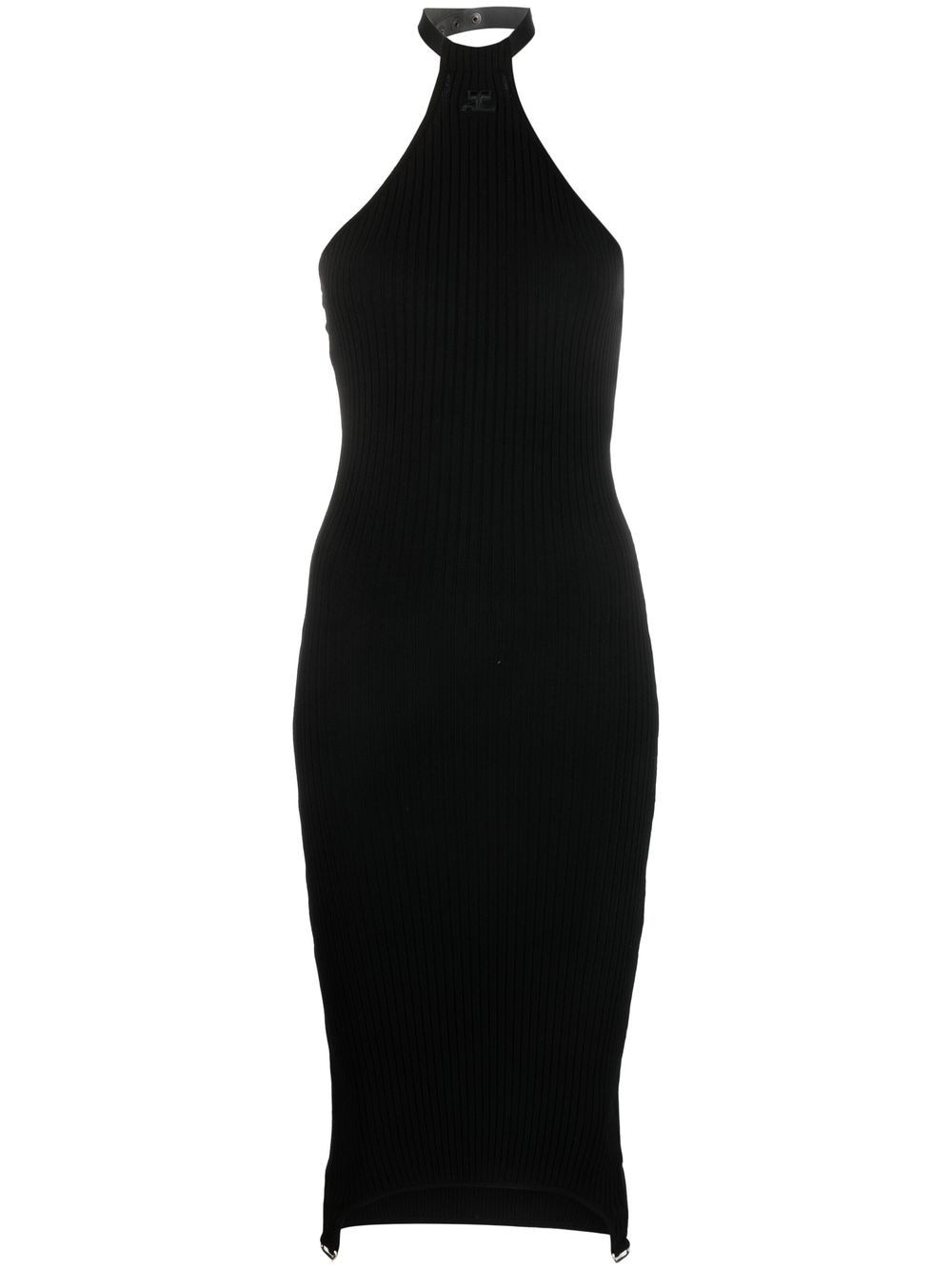 COURREGES PRE Black Dresses for Women - Elegant & Stylish Party, Evening & Special Occasion Outfits
