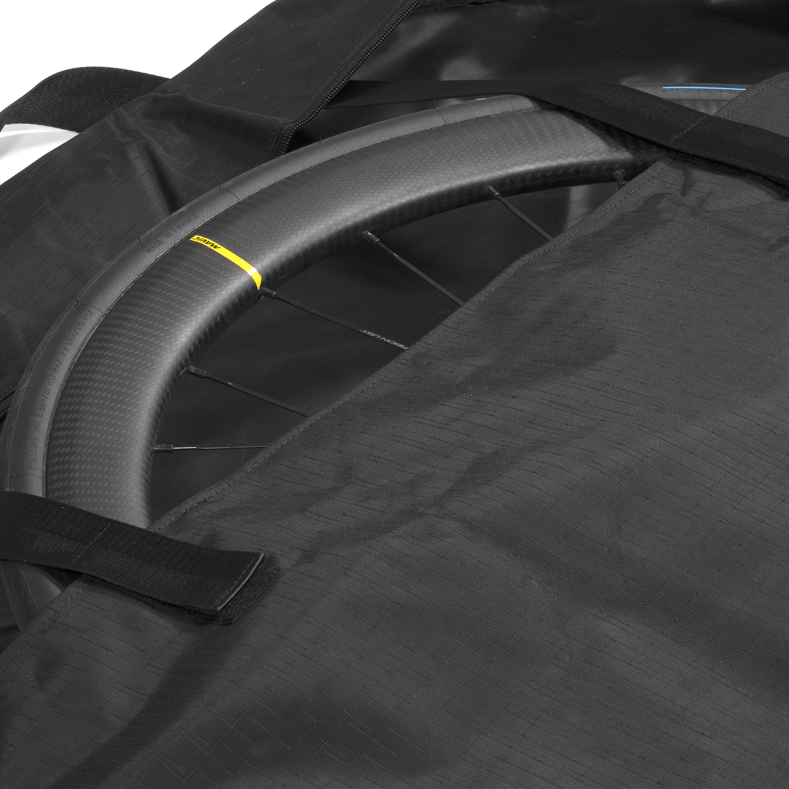 Sci Con Soft Bike Bag Travel (Plus Racing) - Lightweight Durable Cycling Travel Case for Bikes - Perfect for Air Travel, Racing & Bike Storage