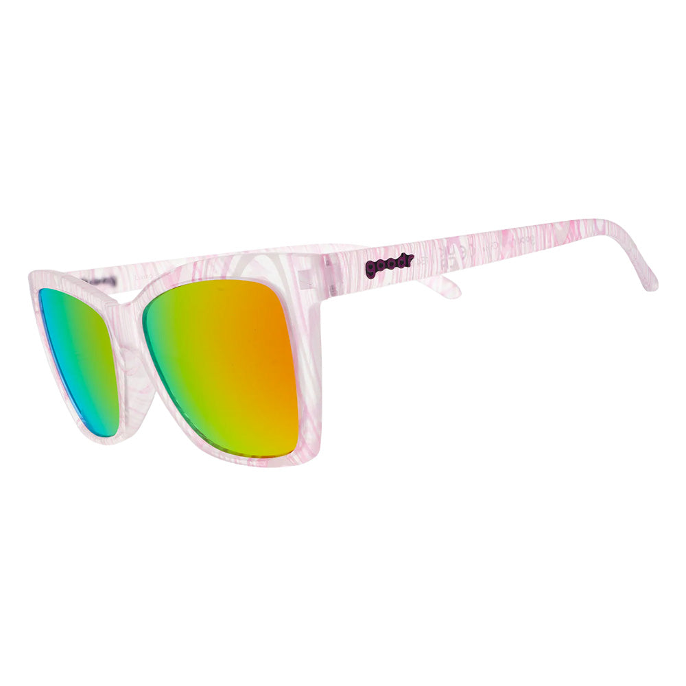 Goodr Pop G Polarized Sunglasses for Men & Women - UV Protection, Lightweight & Comfortable - Perfect for Running, Cycling, and Outdoor Activities