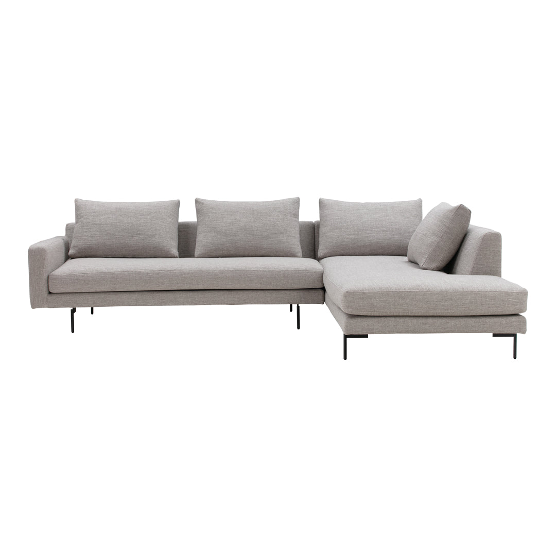 Edge V2 Modular Sofa Set - Customizable Sectional Couch with 33