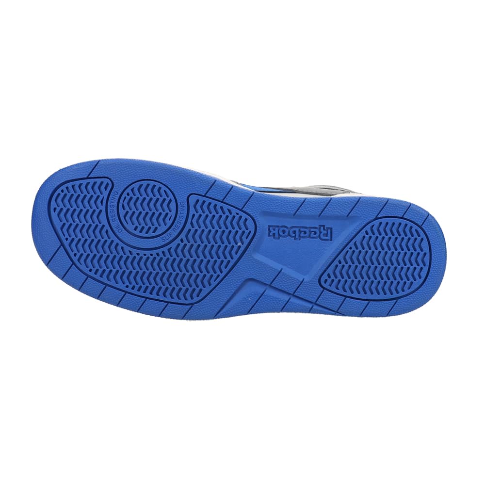 Reebok Men's Bb4500 Work & Safety Shoes - Non-Slip, Steel Toe, Comfortable Work Boots for Construction, Warehouse & Outdoor Jobs