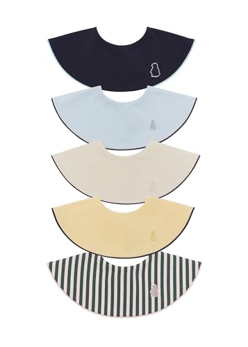 Set J(pink Green, Neutral Beige, Ice Blue, Butter Yellow, Midnight Blue)