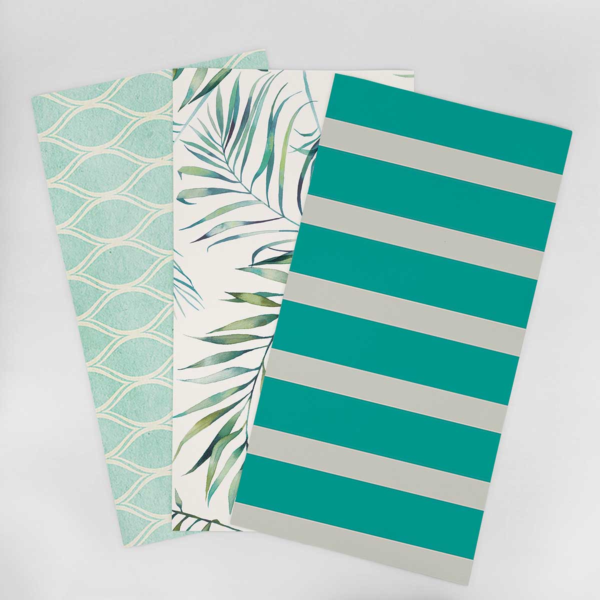 Green Wallpaper Sample for Living Room - Nature-Inspired Peel & Stick Wallpaper - Perfect for Home Decor, Bedroom, Office & Nursery