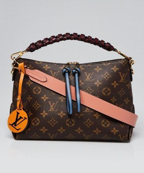 Louis Vuitton Beaubourg Hobo Mini Monogram Crossbody Bag - Stylish & Compact for Everyday Use, Travel & Shopping