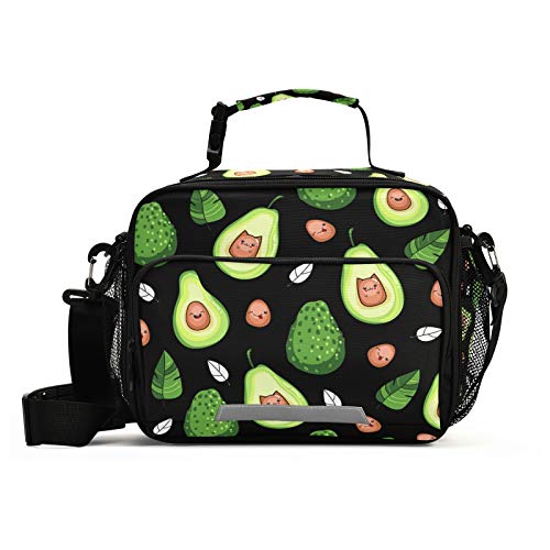 Kawaii Avocado Fruit