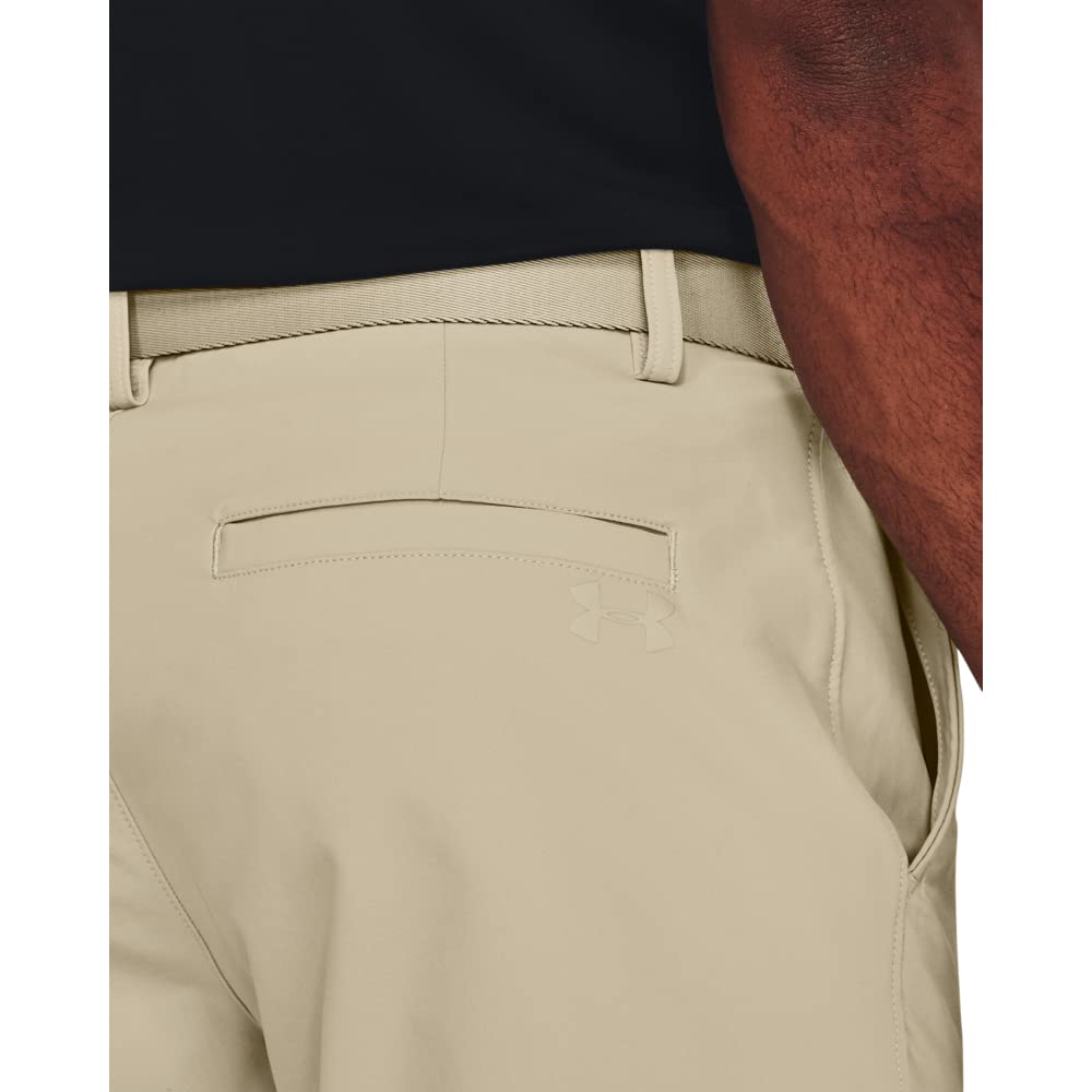 Under Armour Men's Straight Leg Tech Pants - Lightweight, Moisture-Wicking Workout & Training Pants for Gym, Running & Outdoor Activities