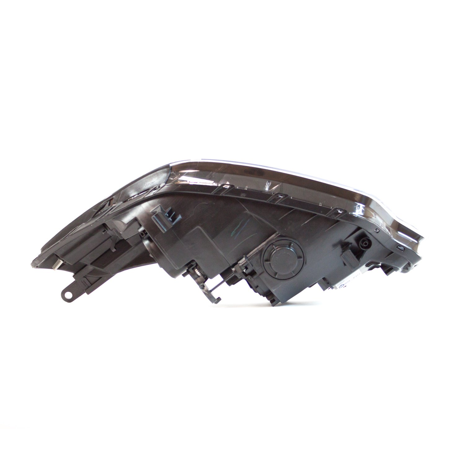 TYC Right Headlight Assembly Replacement for 2014-2016 Kia Forte - Perfect for Night Driving & Enhanced Visibility