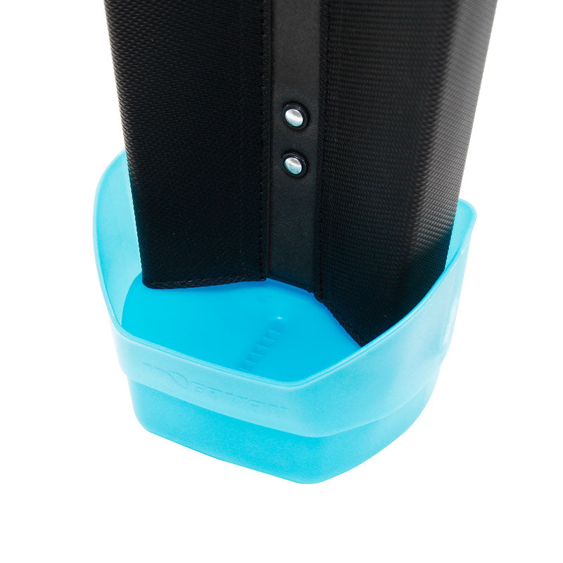 Moerman Drywalker Flex Bucket Holster Base Frame - Heavy Duty Window Cleaning Tool for Professionals - Perfect for High Rise Buildings, Storefronts, and Residential Window Washing