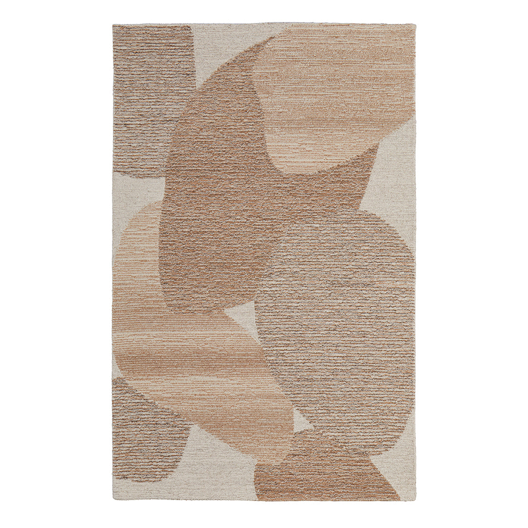 Pollock Ivory Rug – Soft & Stylish Area Rug for Living Room, Bedroom, or Office – Perfect for Home Decor & Cozy Spaces