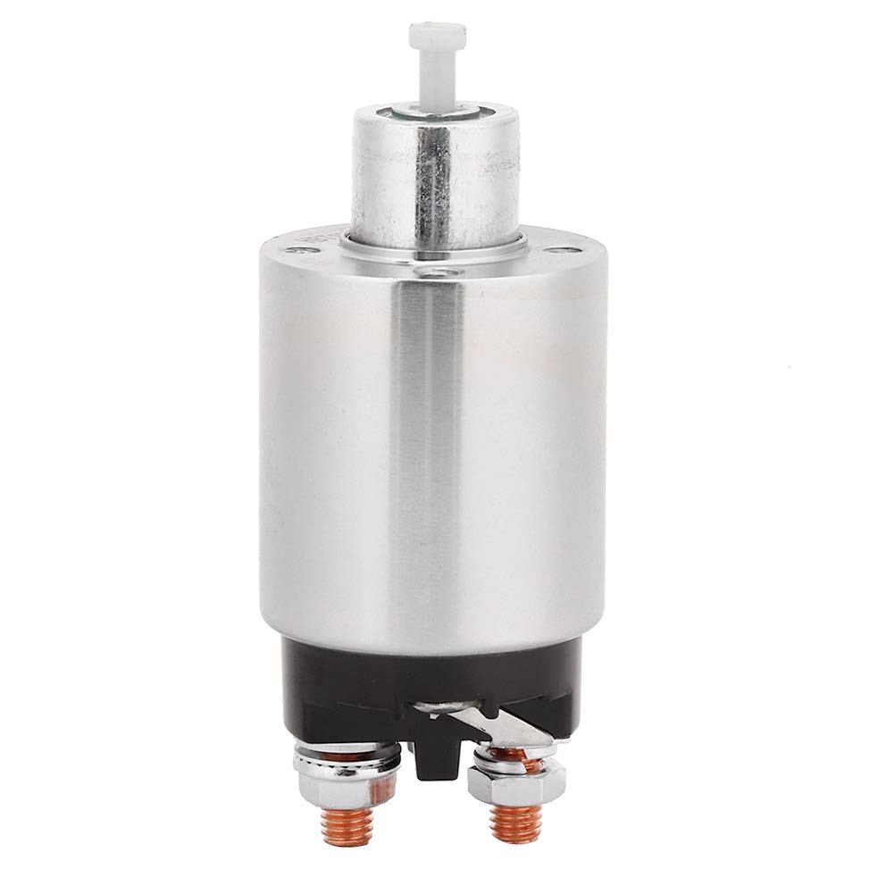 Acouto M371X60171 Starter Solenoid Switch Replacement for Chevrolet Tracker & Mitsubishi M3 - Professional Solenoid Relay Switch for Smooth Engine Starts - Perfect for Off-Roading, Daily Commuting & Vehicle Maintenance