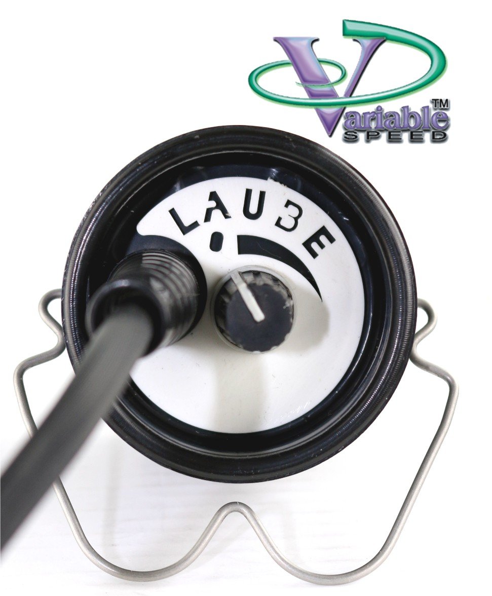 Laube Lazor Variable Speed Cord Pack - High Performance Hair Clipper for Men & Women - Professional Grooming Kit for Home & Salon Use - Perfect for Beard Trimming, Hair Cutting & Styling