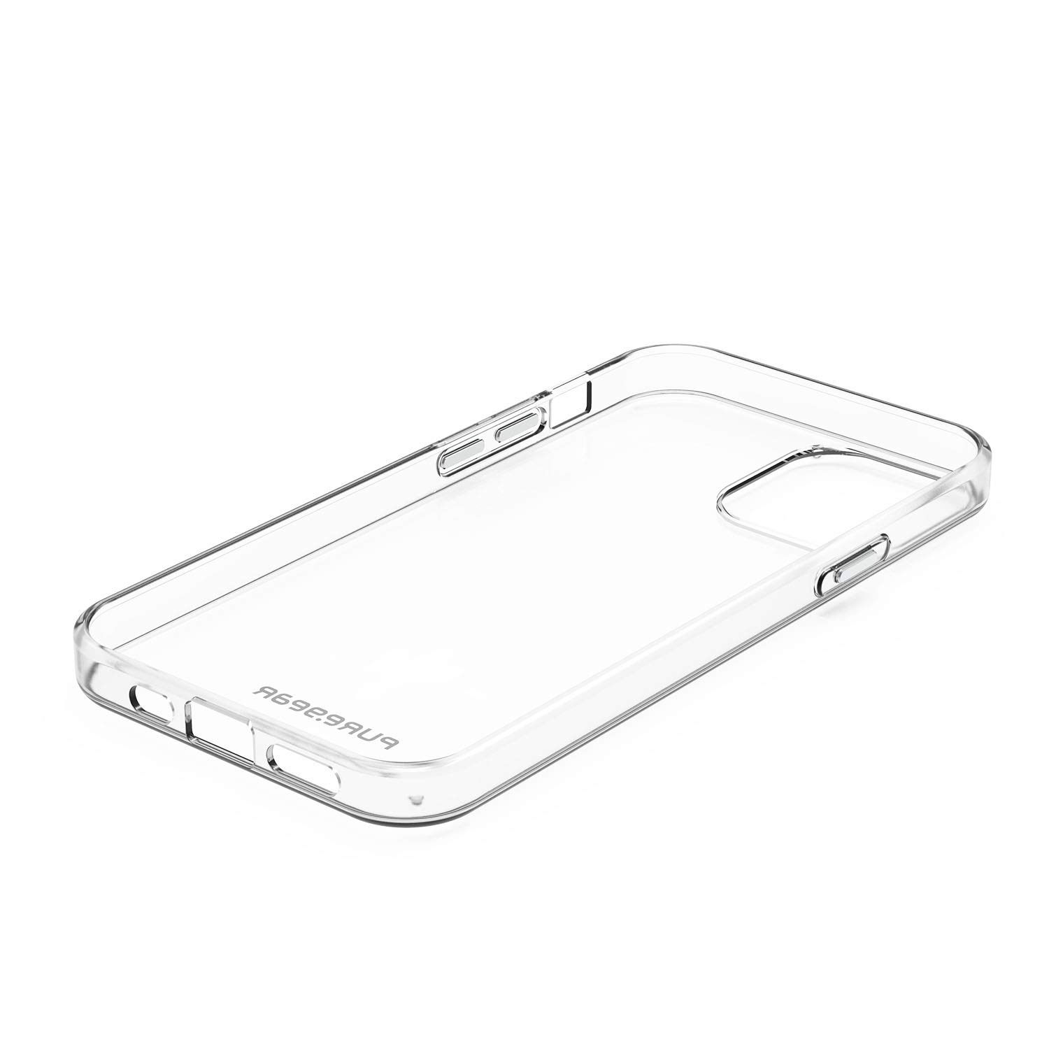 PureGear Slim Shell Case for iPhone 12 Pro Max (2020) 6.7