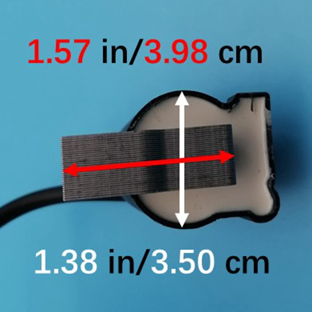 Yamaha Golf Cart Ignition Coil Magneto Armature - Compatible with G16 G22 Models (1996-2007) - Replacement Part JN6-85640-01 & JN6-85640-01-00 - Perfect for Engine Performance & Maintenance