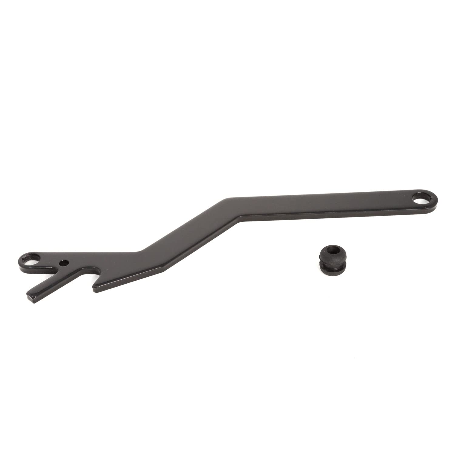 CNG 2 Bucket Plow Release Hook - Heavy Duty Towing Hook for Snow Plow Attachments - Perfect for Winter Snow Removal & Tractor Equipment Maintenance