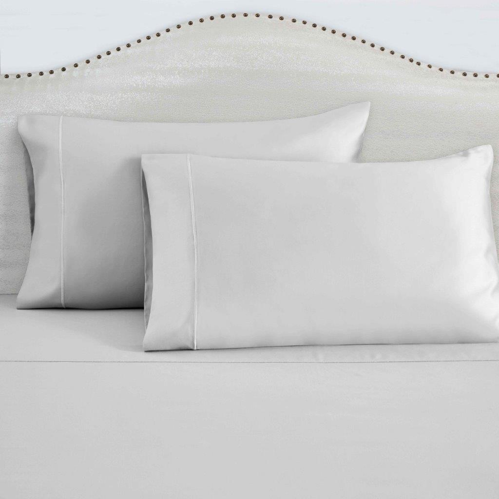 Luxury Egyptian Cotton 1500 Thread Count Embroidered Sheet Set - Queen Size Bedding for Ultimate Comfort & Breathability - Perfect for Master Bedrooms, Guest Rooms & Hotels