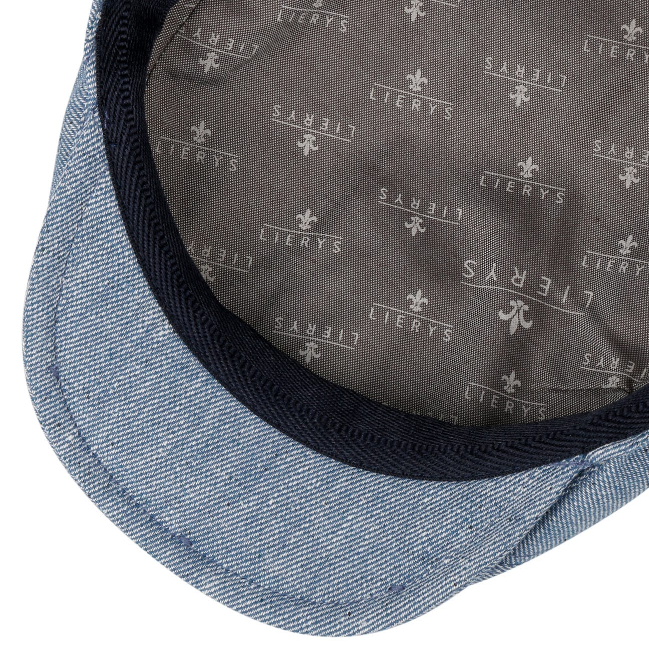 Lierys Dela Flat Cap - Stylish & Comfortable Men's Hat for Casual Wear, Outdoor Activities & Fashion Accessories