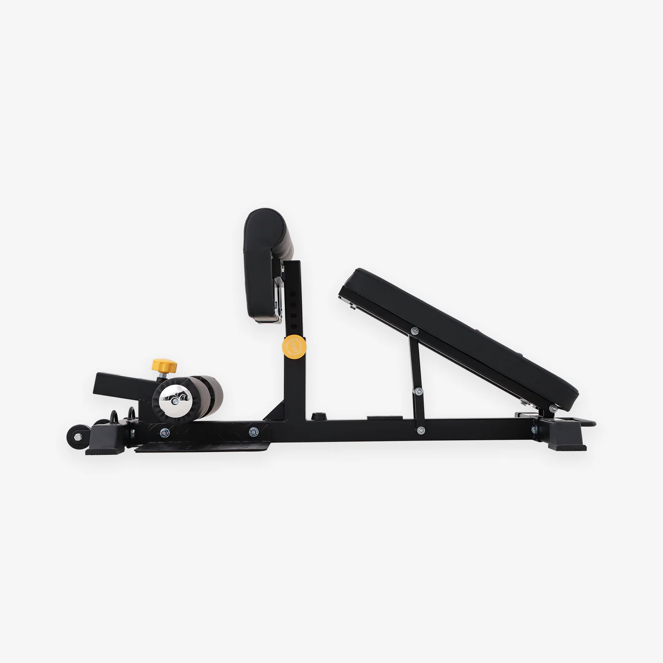 Light Commercial Sissy Squat Machine Accessory AL 6005B - Perfect for Home Gym & Commercial Fitness Training