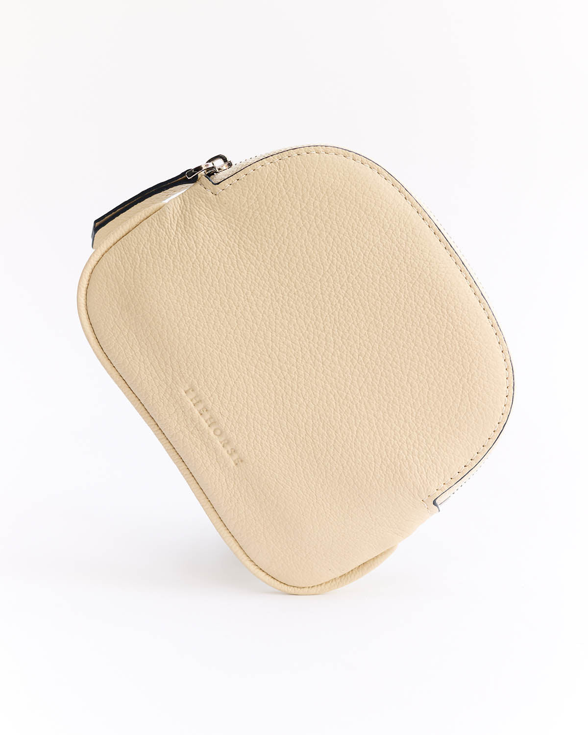 Small Pip Pouch: Oat - Compact & Stylish Storage Bag for Jewelry, Coins & Small Essentials | Perfect for Travel, Home Organization & Daily Use