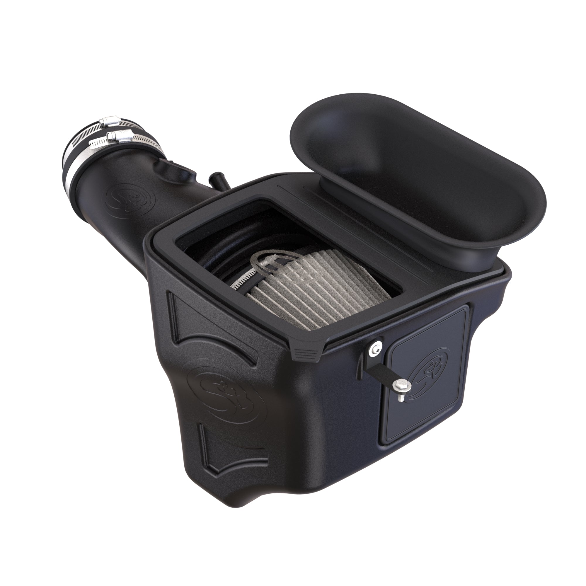 2021-2025 Jeep Wrangler 392 6.4L S&B Cold Air Intake System - High Performance Air Filter Upgrade for Off-Road & Daily Driving
