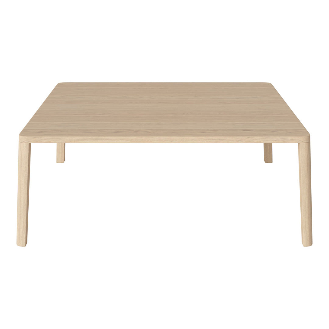 Elegant Modern Coffee Table for Living Room - Stylish Center Table for Home Decor, Office & Lounge - Wooden Round Coffee Table with Storage Shelf