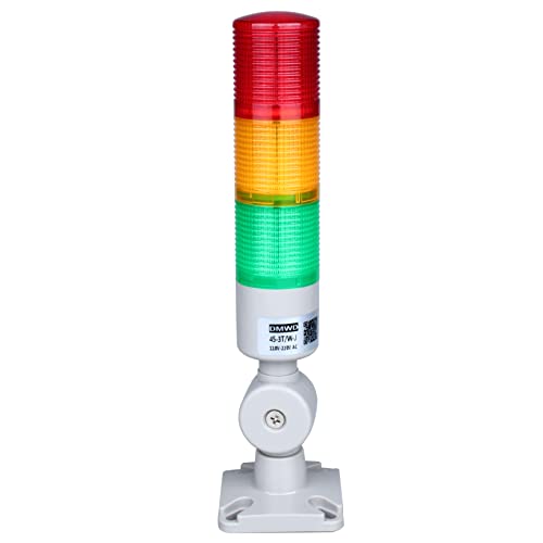 Red/Yellow/Green DC 12V