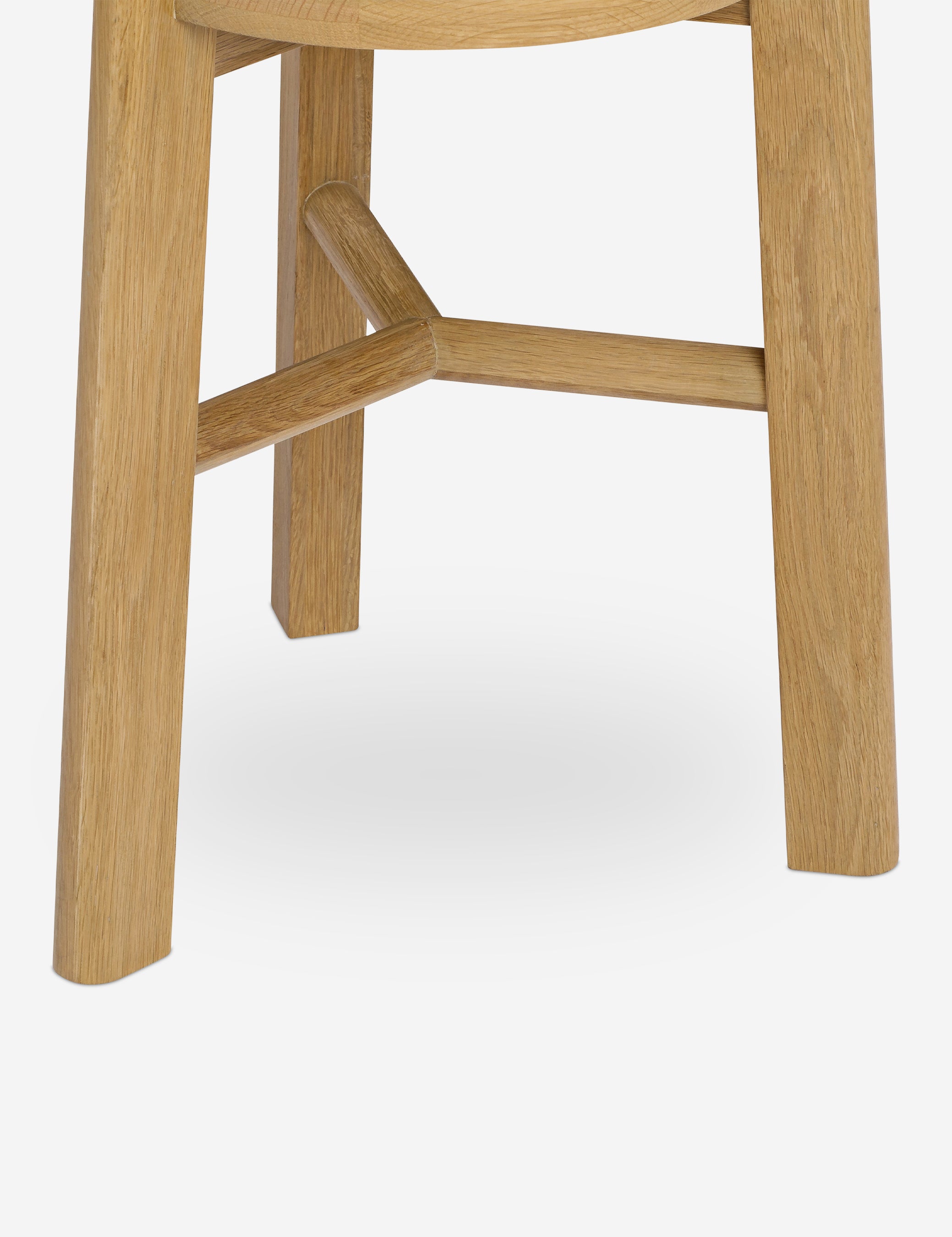 Hendon Round Side Table - Modern End Table for Living Room, Bedroom, or Office - Perfect for Coffee, Books, and Decor