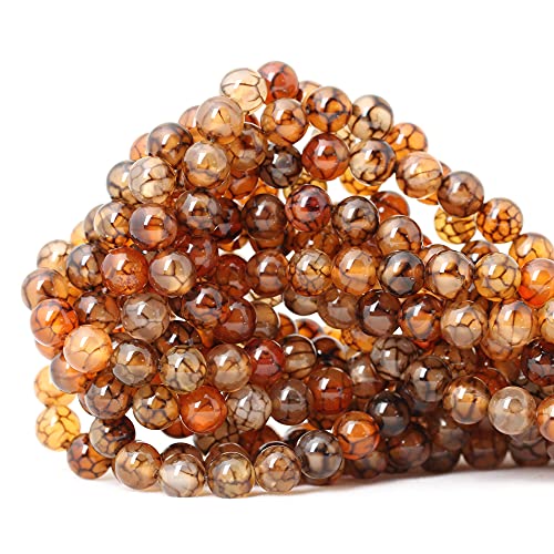 Coffee Vein Agate