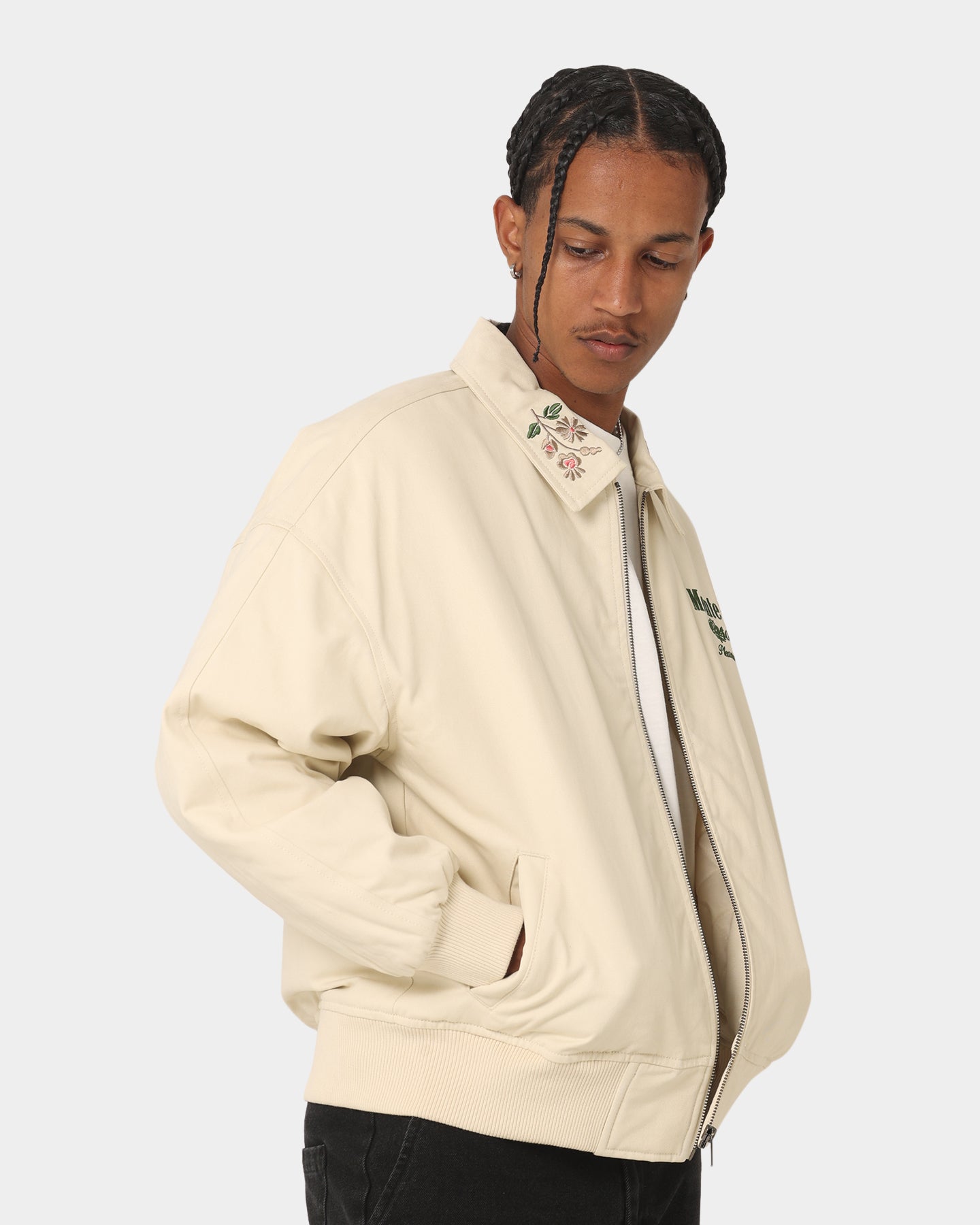 404 Monte Carlo Jacket Stone - Premium Men's Winter Jacket for Outdoor Activities & Urban Style