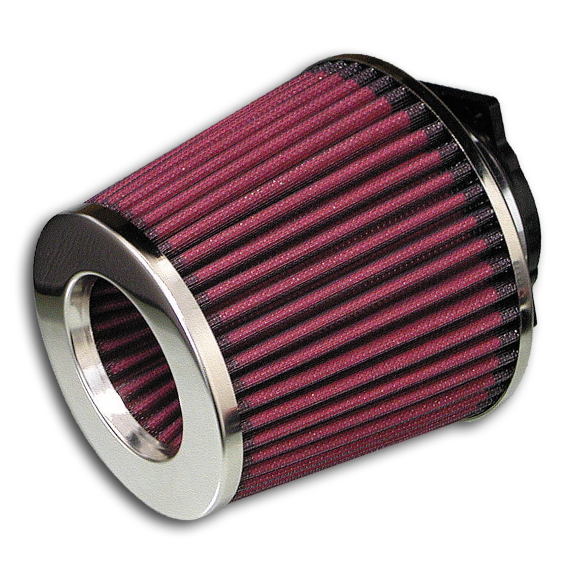 40301 Sport Air Filter Power - Universal Fit for 60mm, 70mm, 76mm, 84mm & 90mm Intakes | High Performance Replacement Air Filter for Cars, Trucks & Motorcycles | Improves Engine Airflow & Acceleration