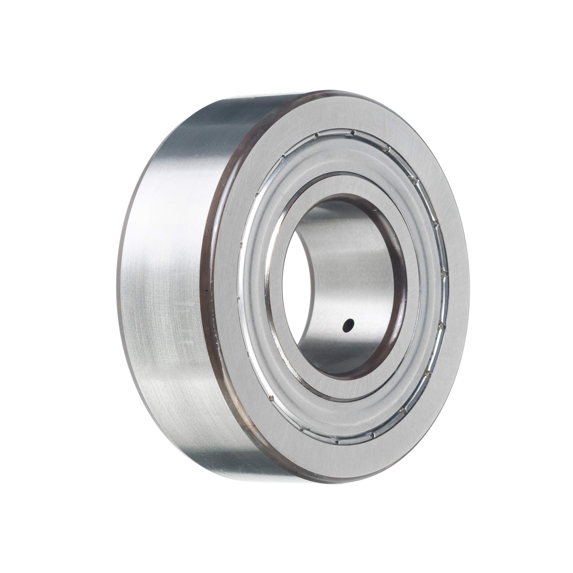 INA NUTR15-X-A 18mm Wide 15mm ID 35mm OD Roller Yoke Bearing - Heavy Duty Bushing for Automotive, Industrial Machinery & Agricultural Equipment
