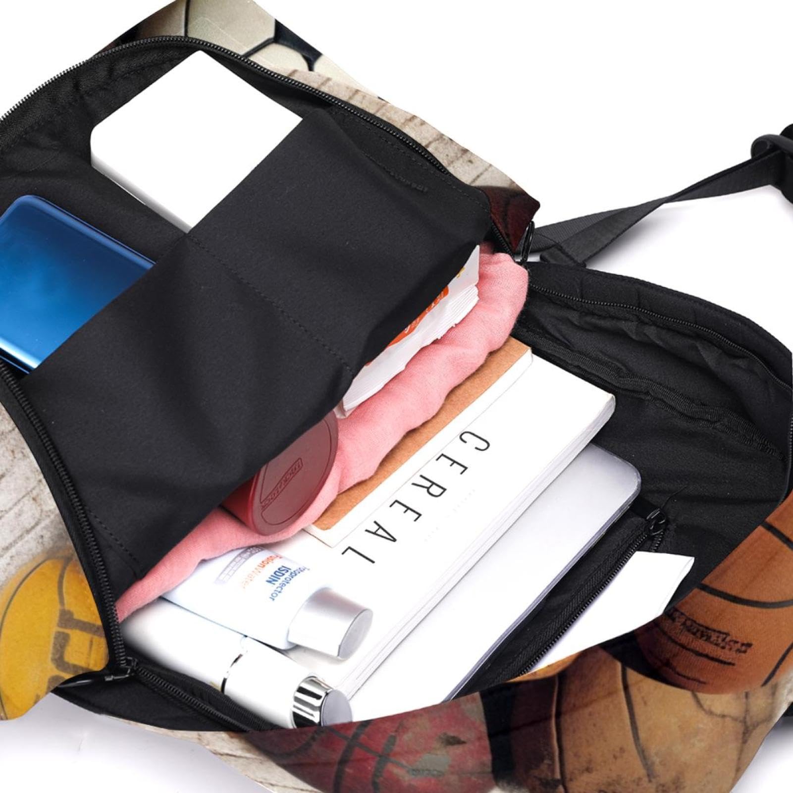 Best Travel & Work Backpack for Men & Women - Durable Laptop Backpack for Business, Gym, Sports (Basketball, Football, Baseball) - Perfect for Commuting, Hiking & Outdoor Activities