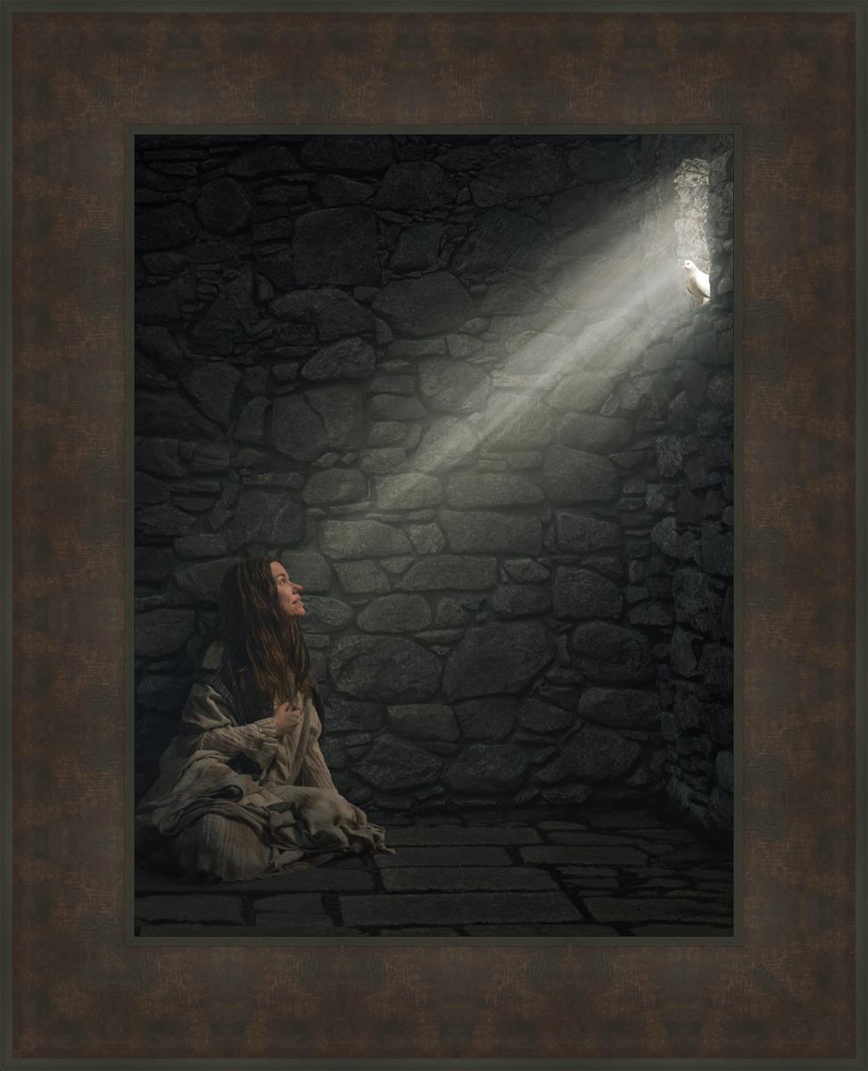 A Captive's Hope - Inspirational Novel for Overcoming Adversity | Perfect for Book Clubs, Personal Growth & Motivational Reading
