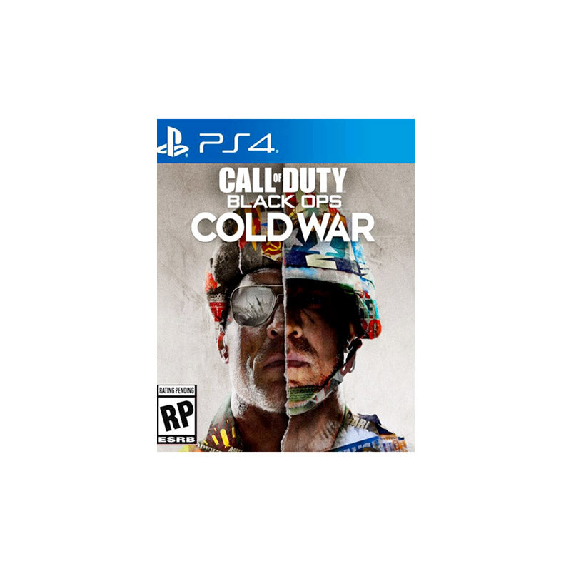 Call of Duty: Black Ops Cold War PS4 Game (PS5 Upgrade Available) - Full Version for Americas - Perfect for FPS Gaming & Online Multiplayer Action