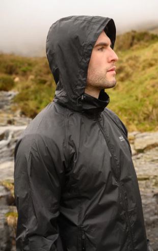 Mac In A Sac Unisex Packable Waterproof Jacket - Lightweight Raincoat for Hiking, Travel & Outdoor Activities