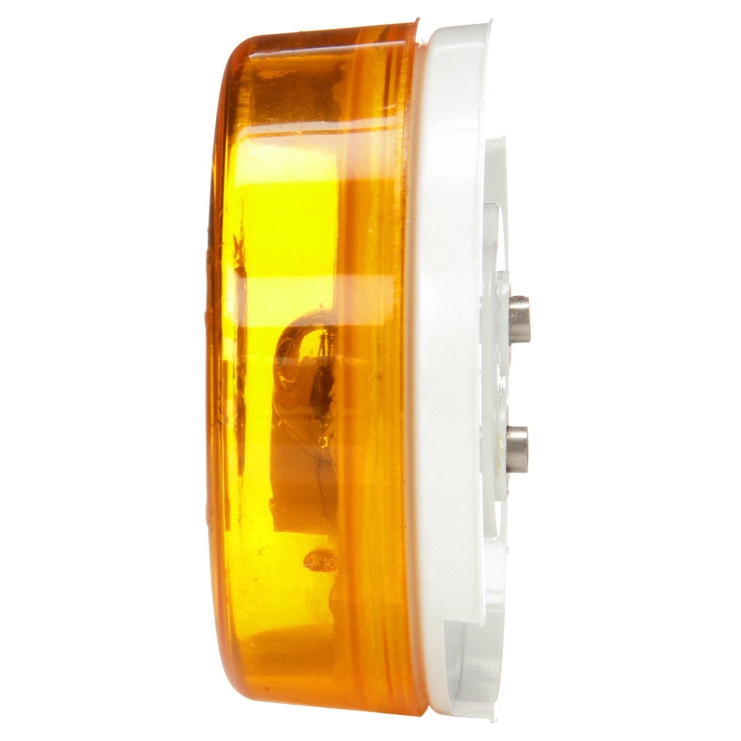 Truck-Lite 10212Y LED Marker Clearance Light - Heavy Duty Truck & Trailer Safety Lighting for Road Visibility