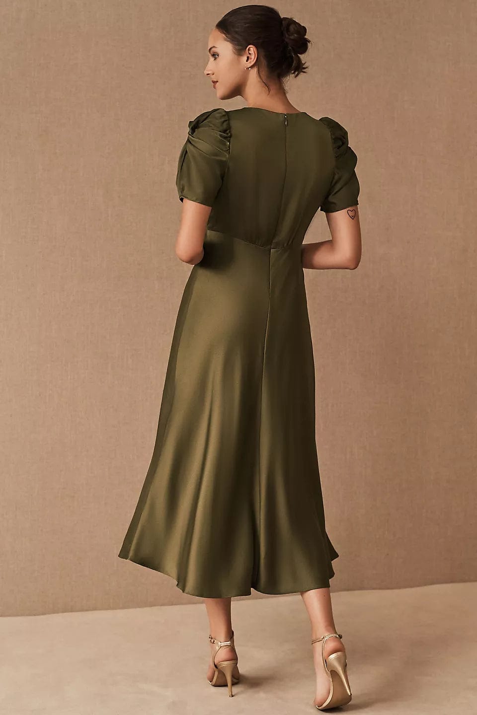 BHLDN Leyden Wedding Dress - Elegant Lace Bridal Gown for Romantic Ceremonies & Photoshoots