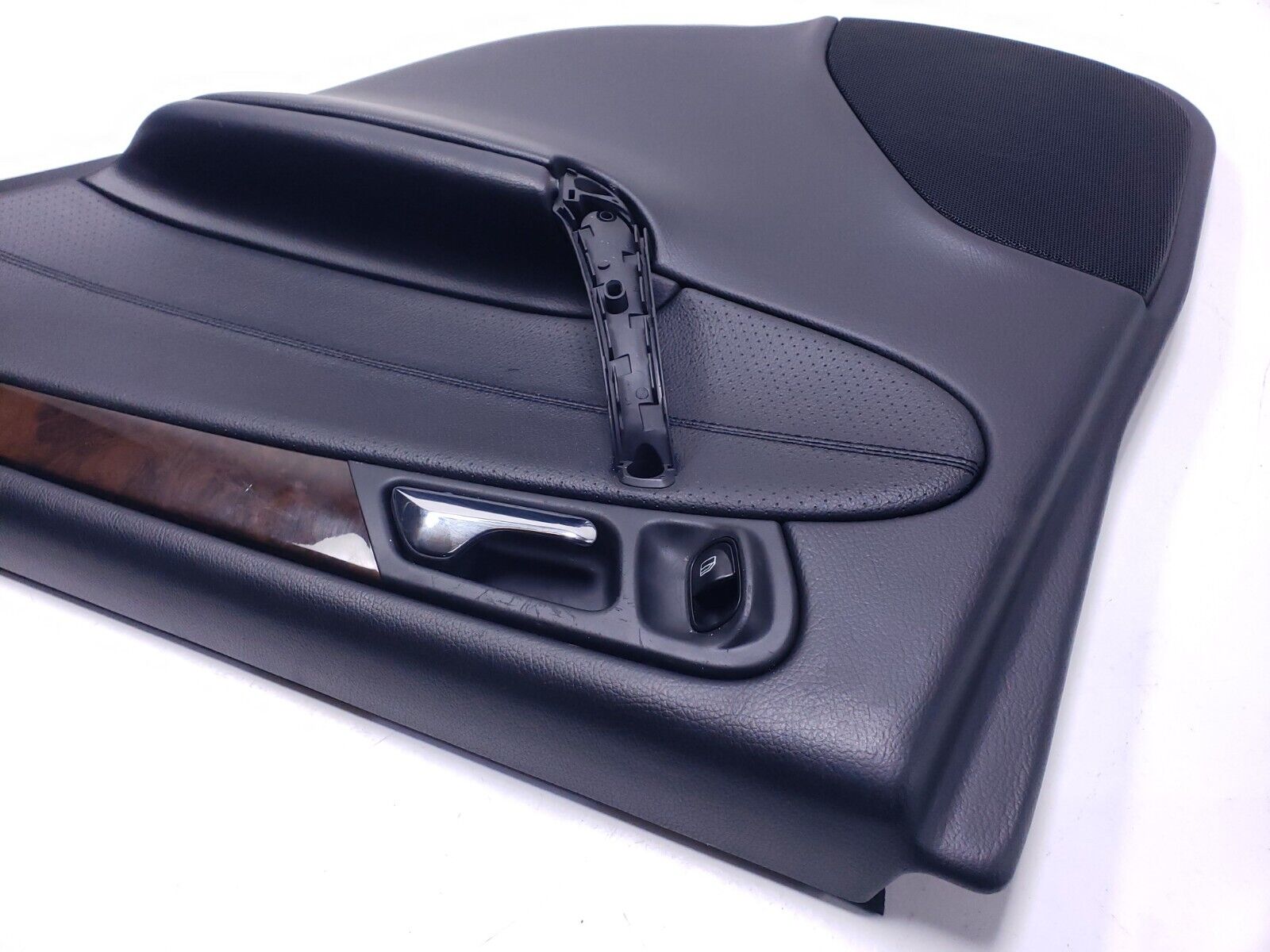2003-2006 Mercedes C230 Sedan Right Passenger Rear Door Panel Trim OEM Replacement - Perfect for W203 Model Interior Repair & Restoration