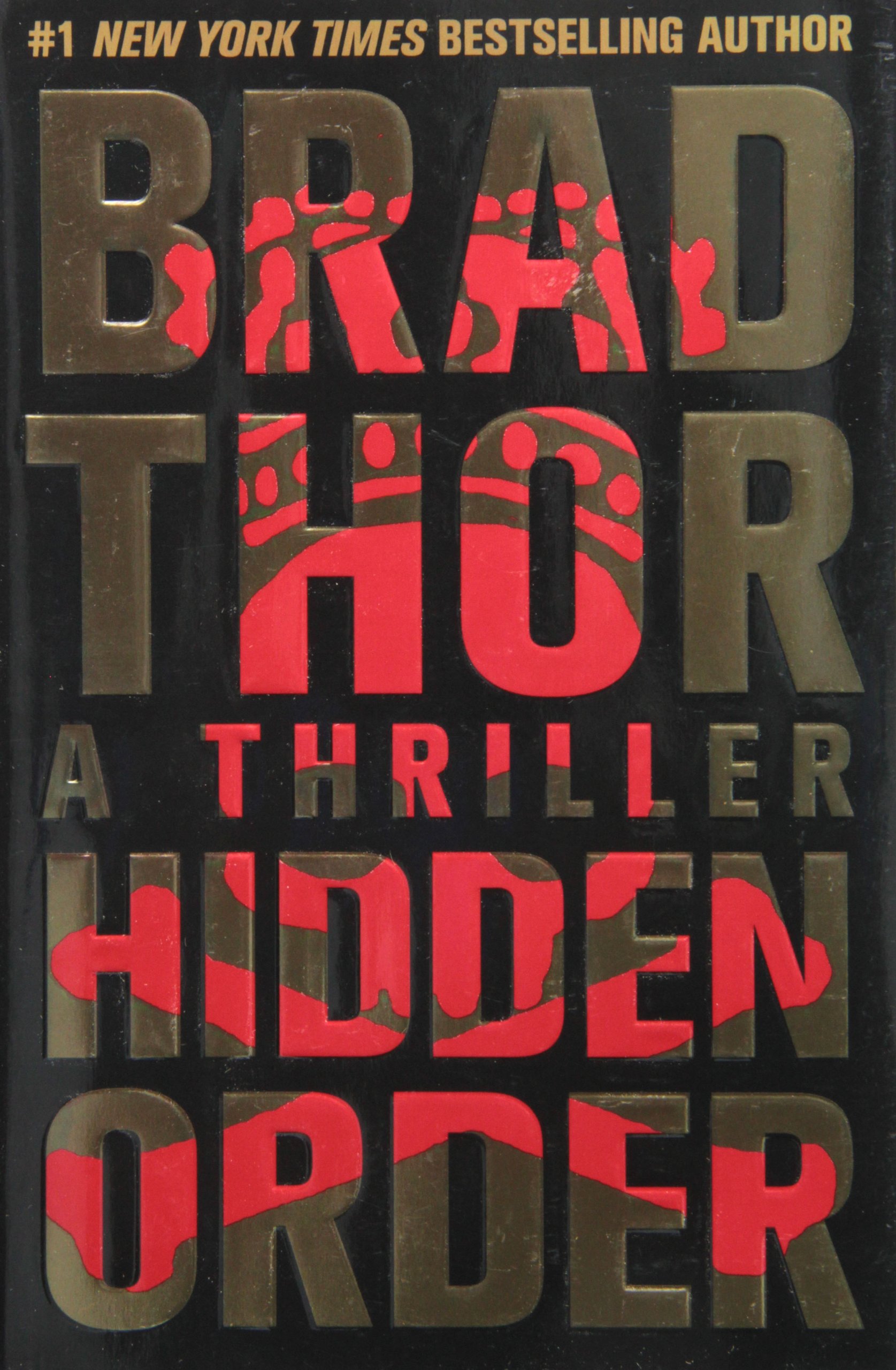 Hidden Order - A Thriller Novel | Suspenseful Espionage Book for Adults | Perfect for Mystery Lovers & Book Club Discussions